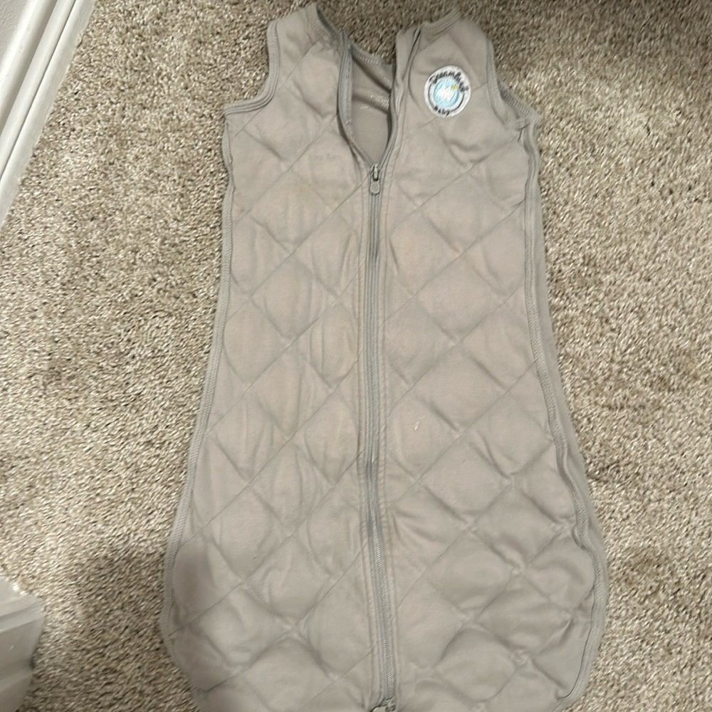 Sleep sack 🏋🏽‍♀️